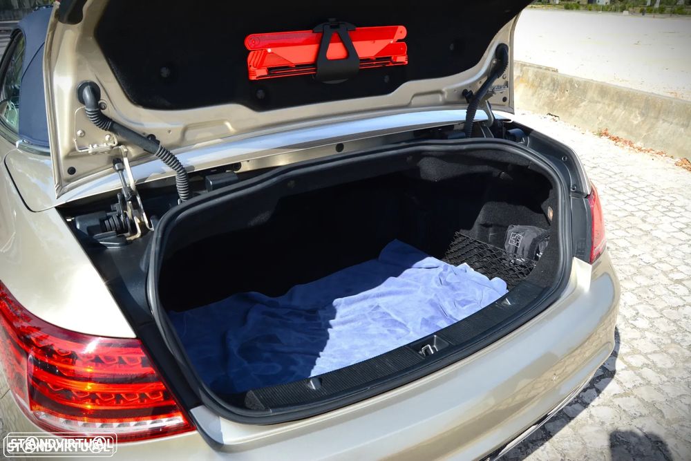 Mercedes-Benz E 250 d Auto - 12
