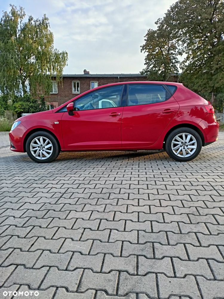 Seat Ibiza 1.2 TSI Style DSG - 5
