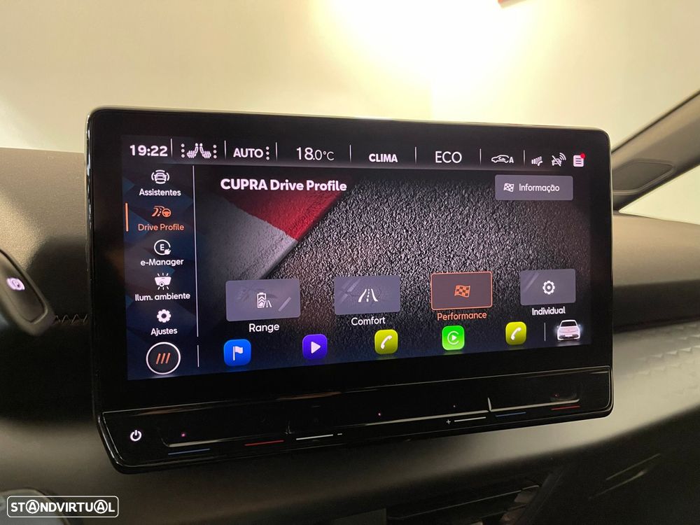 Cupra Born 58 kWh - 29