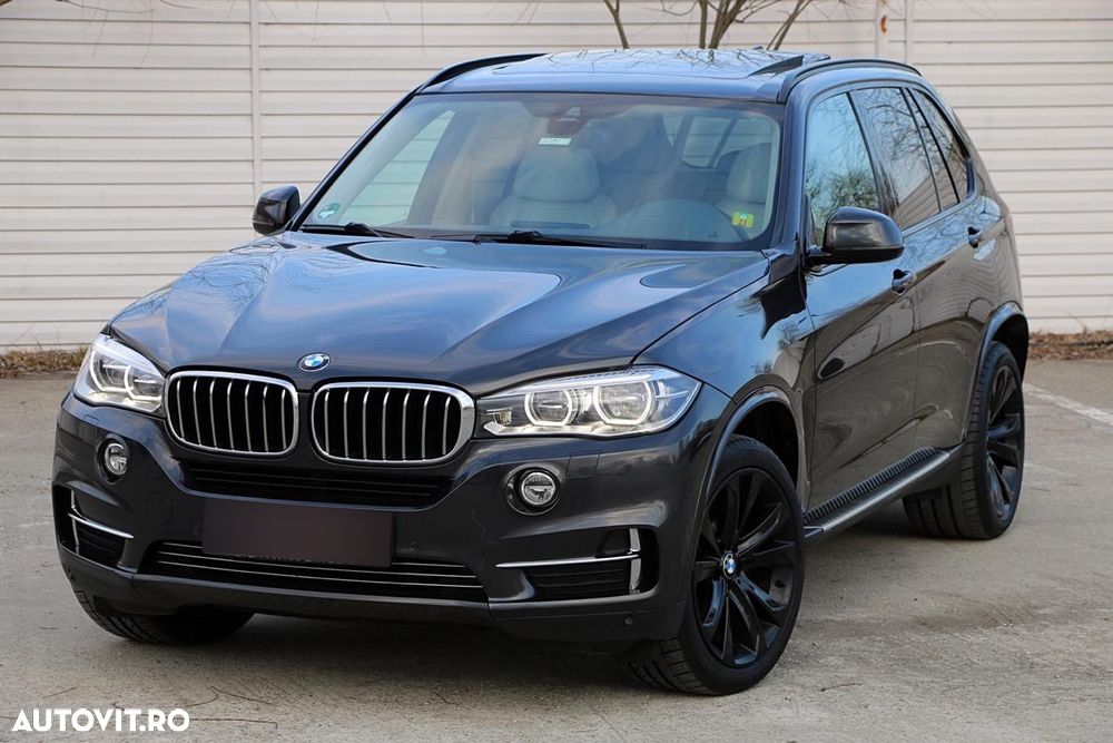 BMW X5 - 4