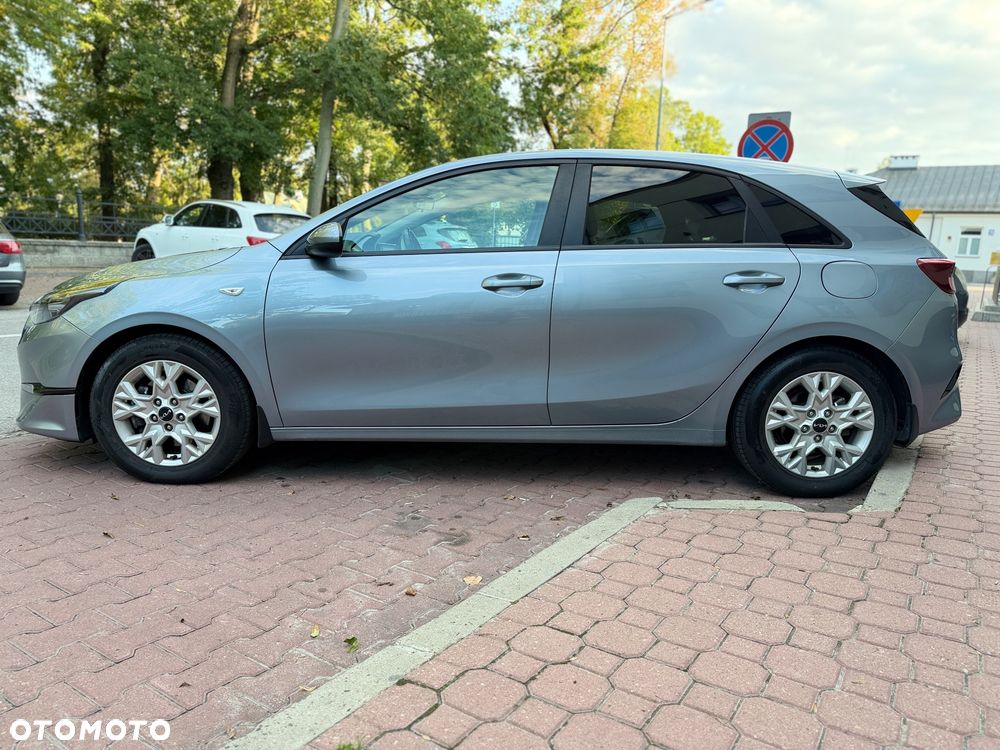 Kia Ceed 1.5 T-GDI M DCT - 4