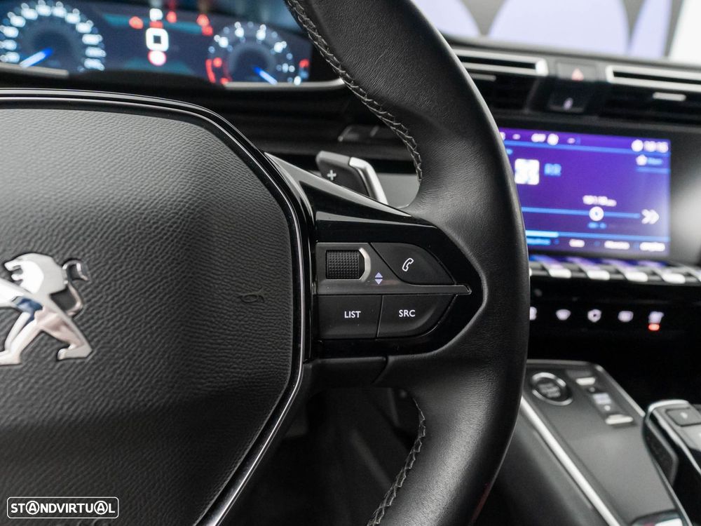 Peugeot 508 SW 1.2 PureTech Active Pack EAT8 - 22