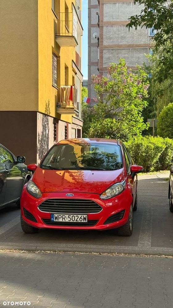 Ford Fiesta - 1