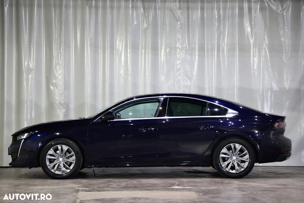 Peugeot 508 1.5 BlueHDI STT Aut. Allure - 37