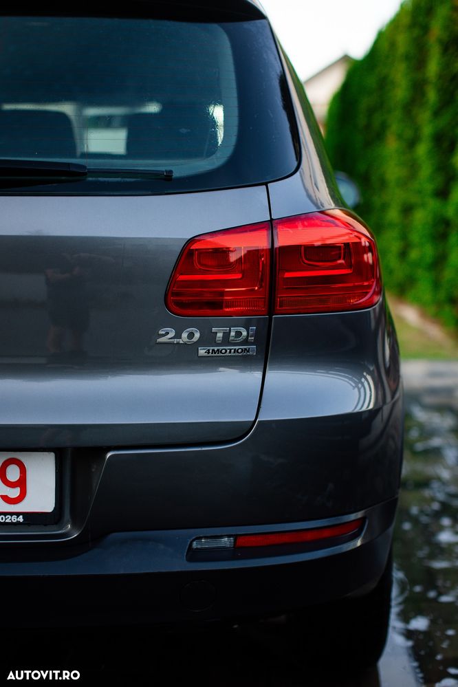 Volkswagen Tiguan 2.0 TDI BMT Trend & Fun - 18