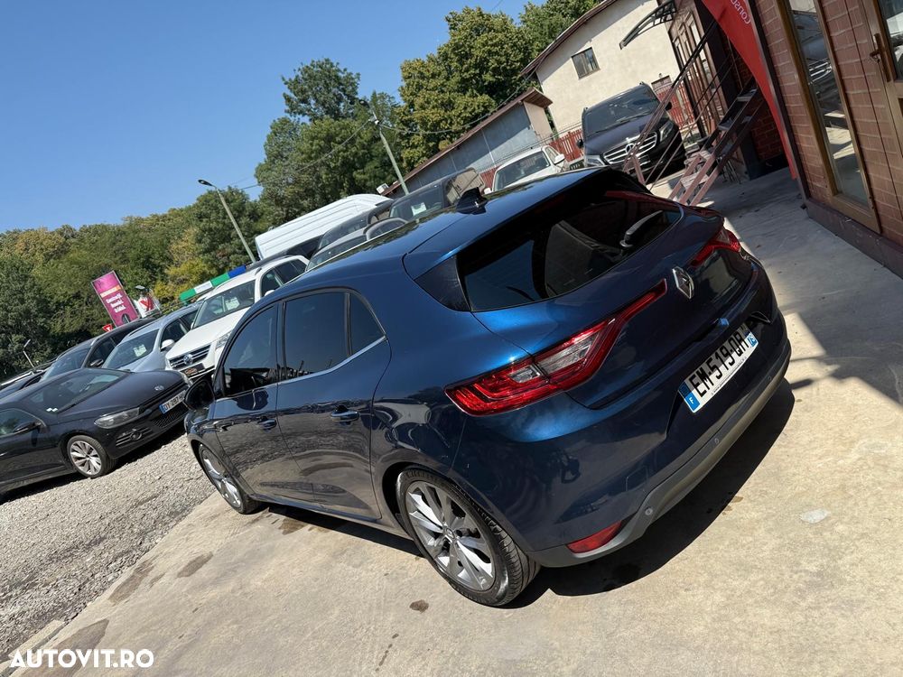 Renault Megane ENERGY TCe 100 LIMITED - 33