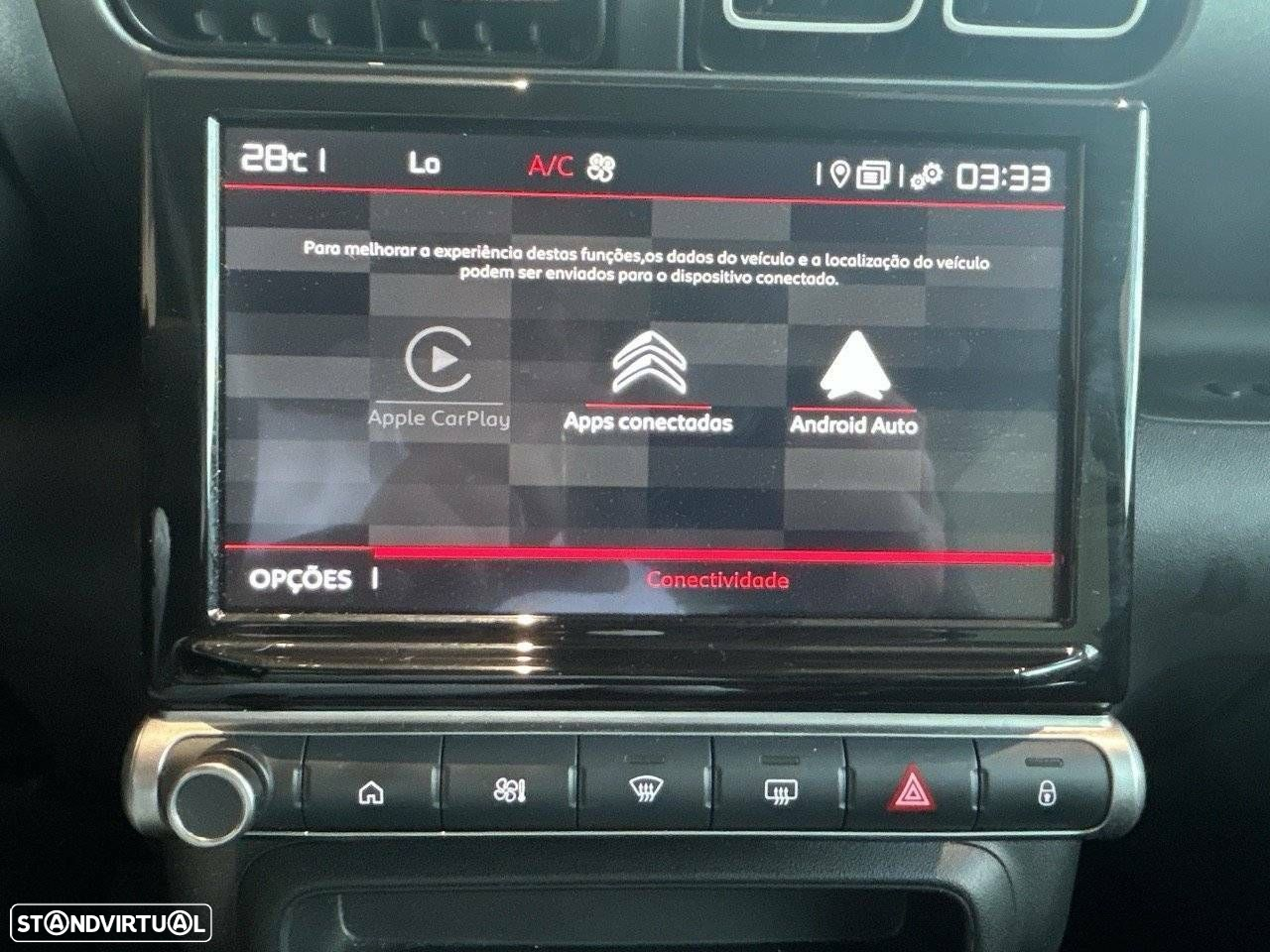 Citroën C3 Aircross 1.2 PureTech Plus - 20