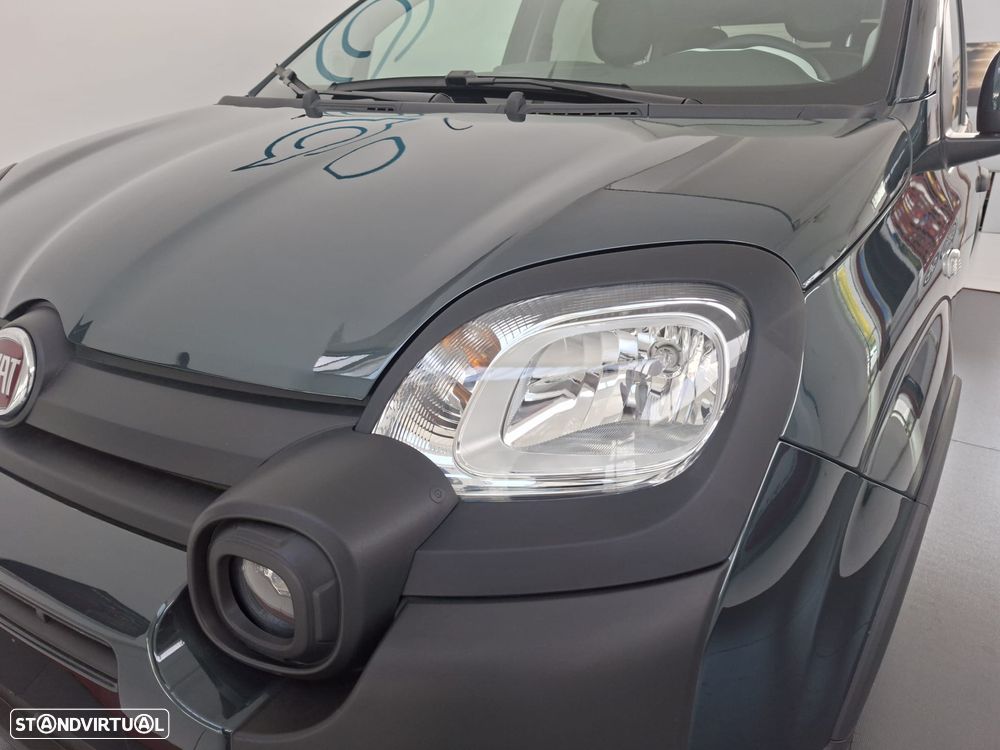 Fiat Pandina 1.0 Hybrid - 7