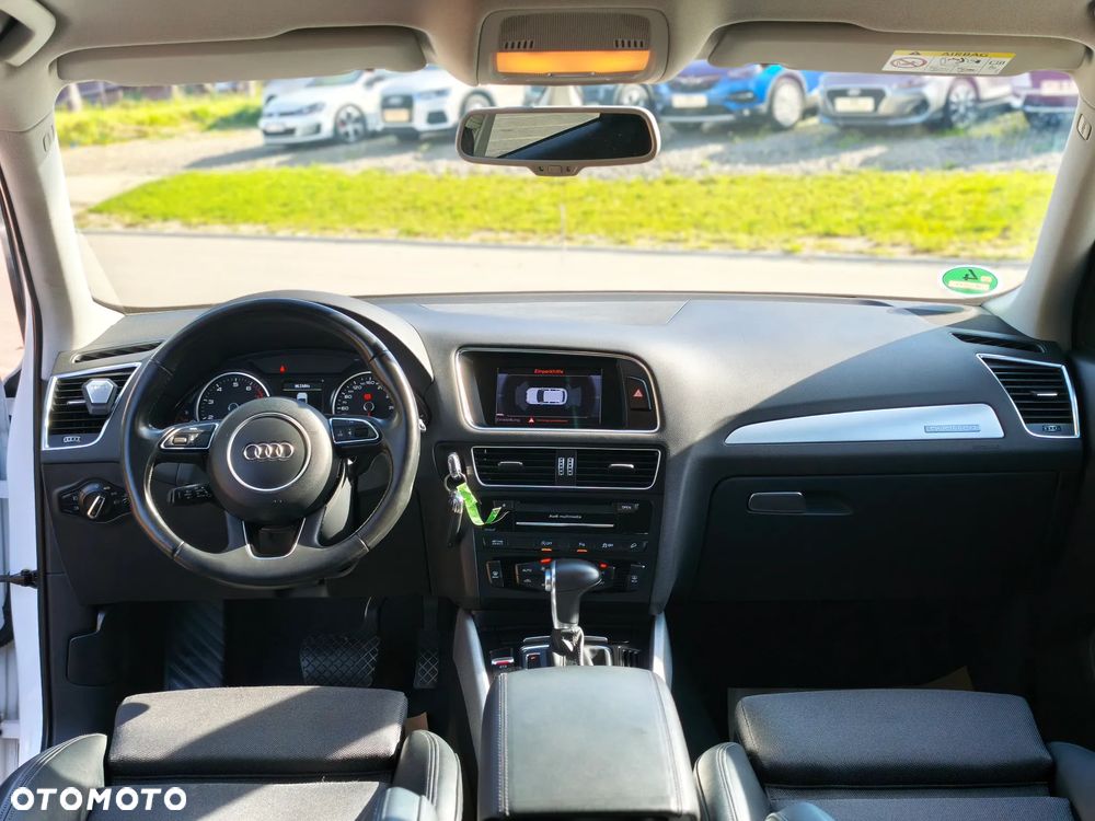 Audi Q5 2.0 TFSI Quattro Tiptronic - 23