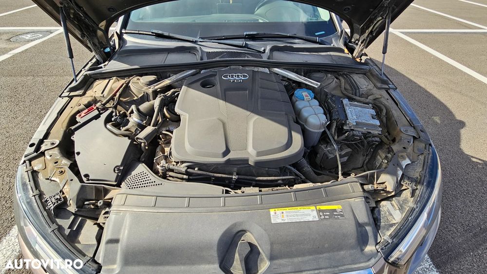 Audi A4 2.0 TDI quattro Stronic - 20