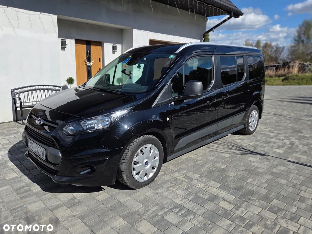 Ford Tourneo Connect 1.6 TDCi Trend - 4