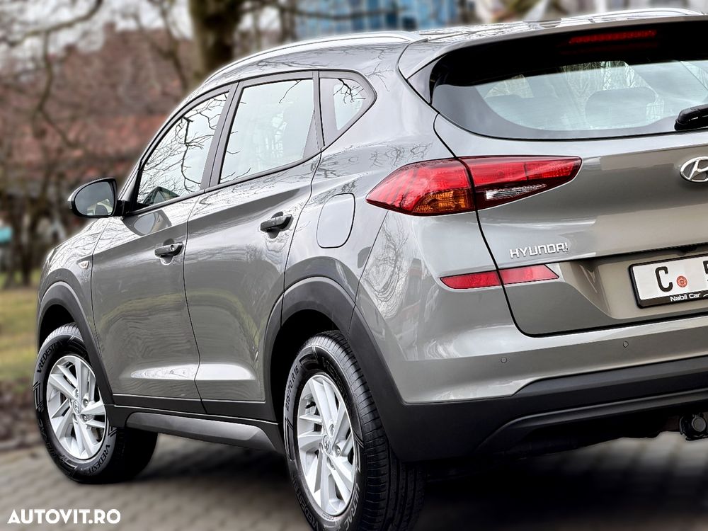 Hyundai Tucson - 35