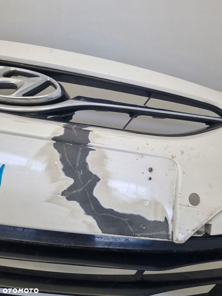 hyundai i40 i40 11-15 zderzak przód przedni - 6