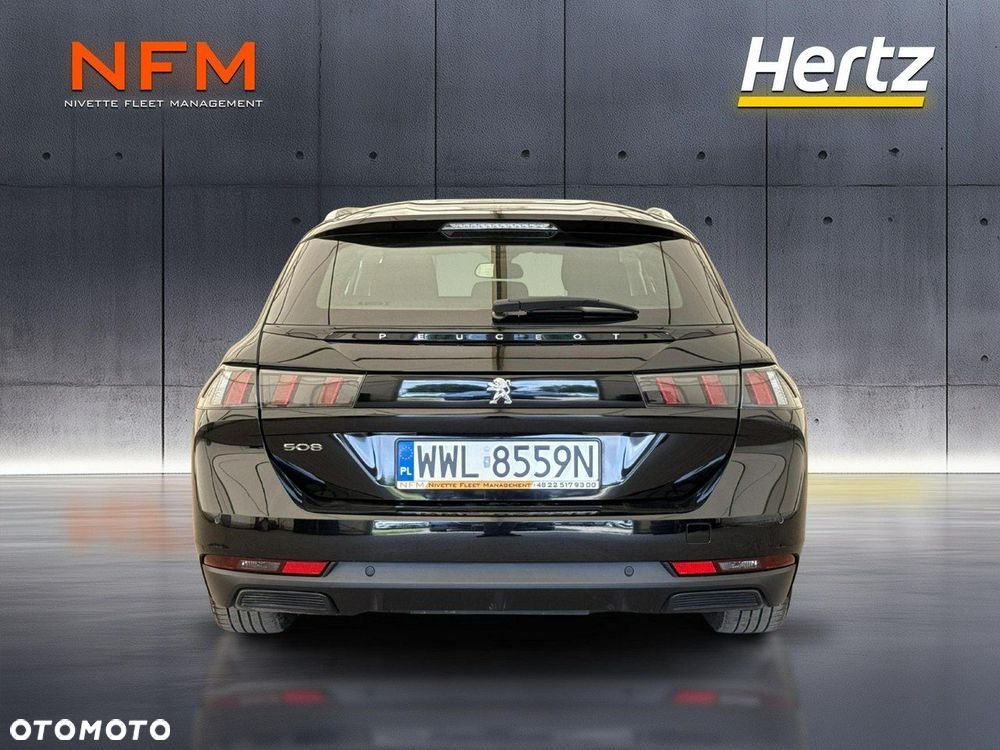 Peugeot 508 - 10