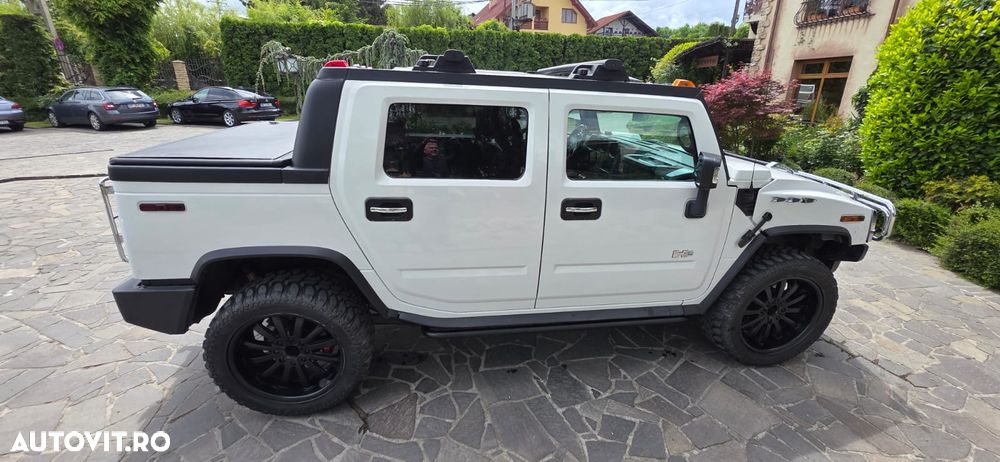 Hummer H2 - 16