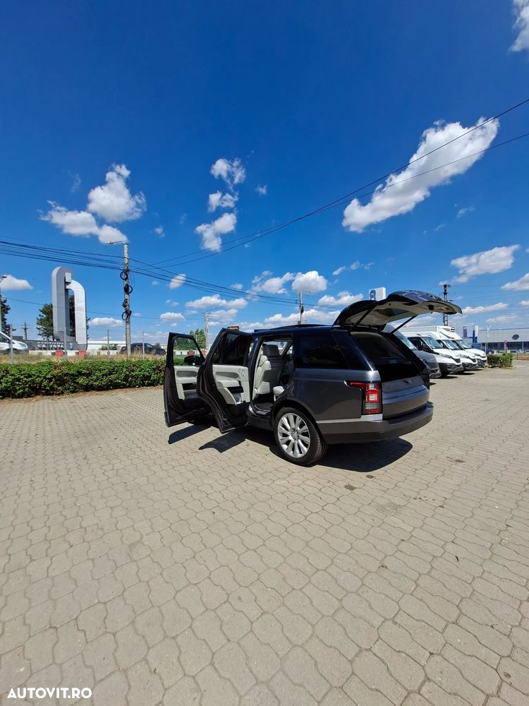 Land Rover Range Rover 3.0 I TDV6 Autobiography - 16