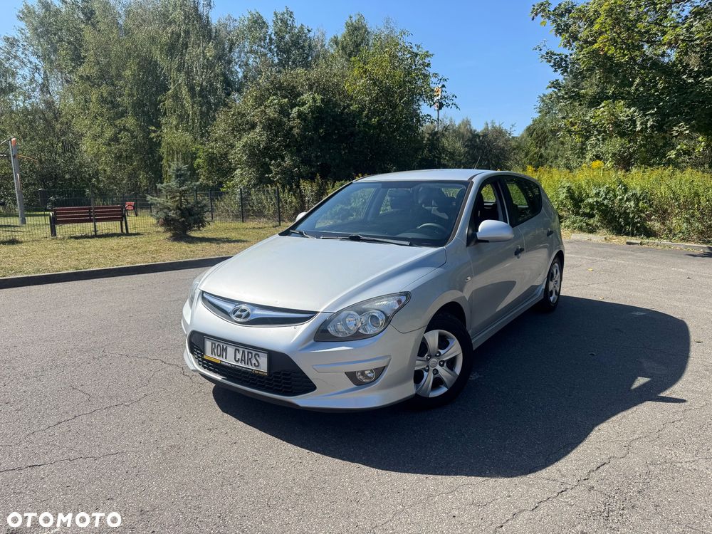 Hyundai i30 1.4 Edition Plus