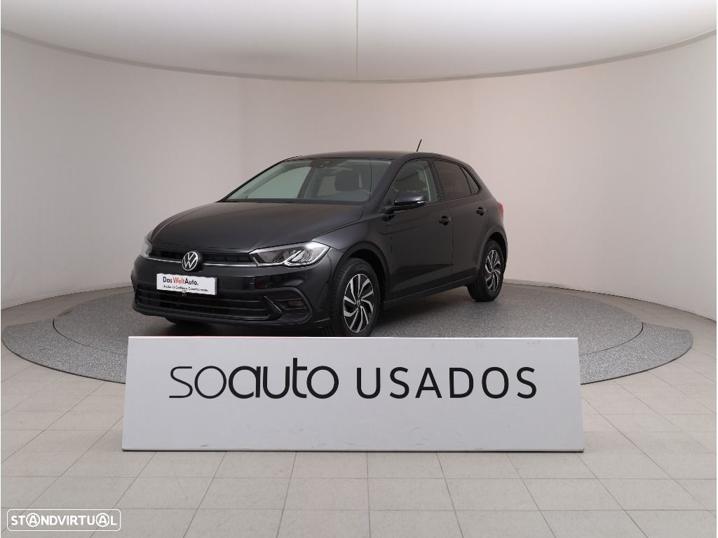 VW Polo 1.0 TSI Urban - 3