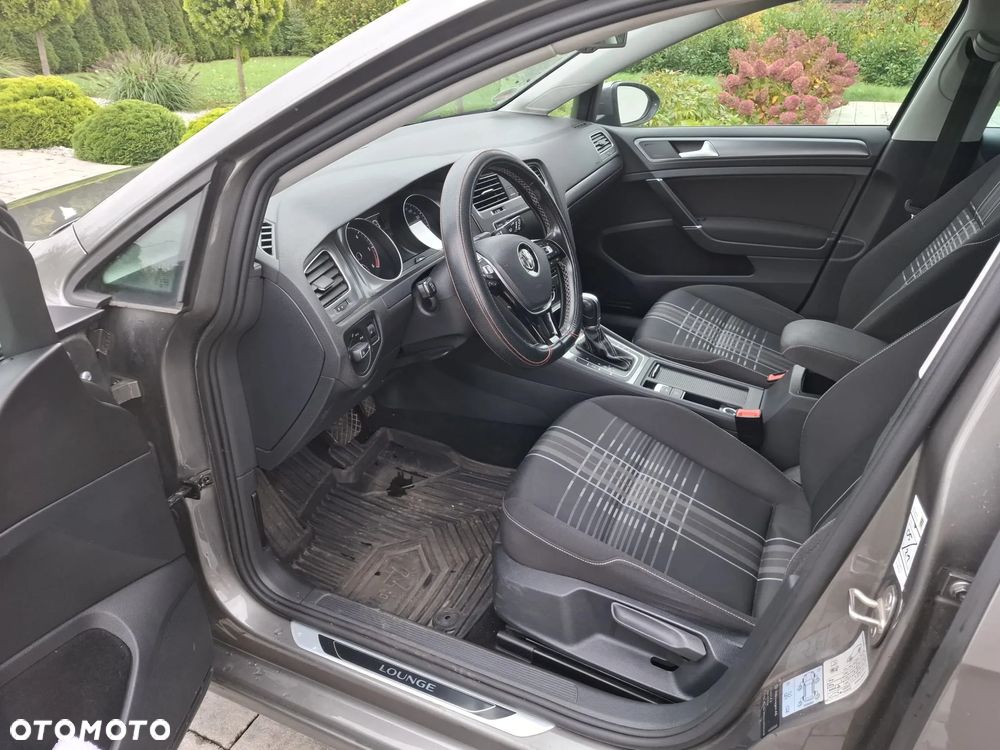 Volkswagen Golf 1.6 TDI BlueMotion Technology DSG Comfortline - 3