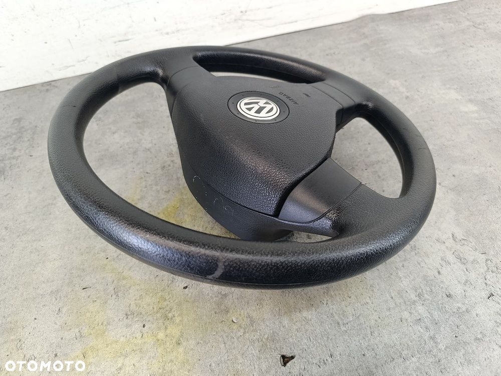 KIEROWNICA Z PODUSZKĄ VW POLO IV FL 9N 6Q0419091T  6Q0880201AC - 5