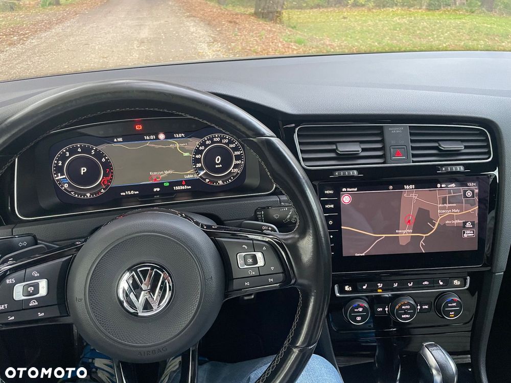 Volkswagen Golf VII 2.0 TSI BMT 4Mot R DSG - 13
