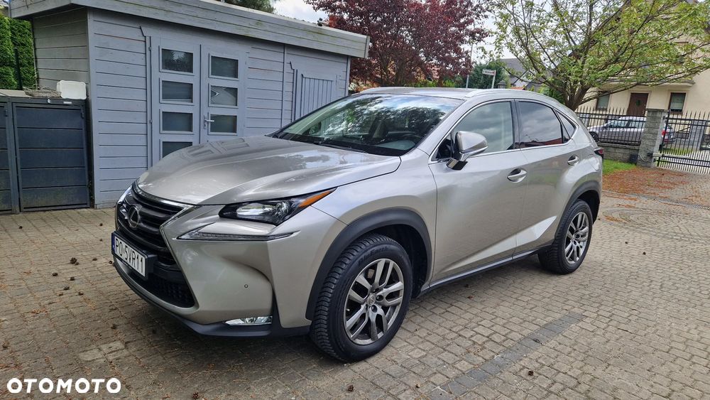 Lexus NX 200t Comfort AWD - 1