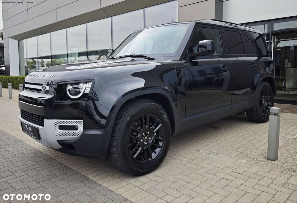 Land Rover Defender - 5