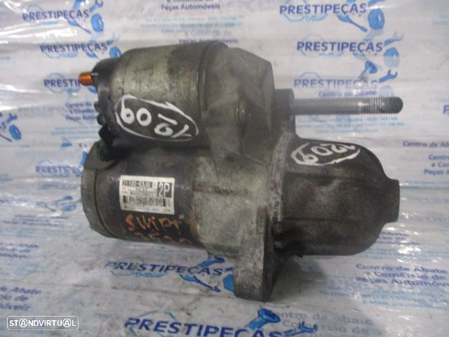 Motor De Arranque 3110063J0 M000T36071 SUZUKI SWIFT 3  2007 1.3I 90CV 5P VERMELHO - 5