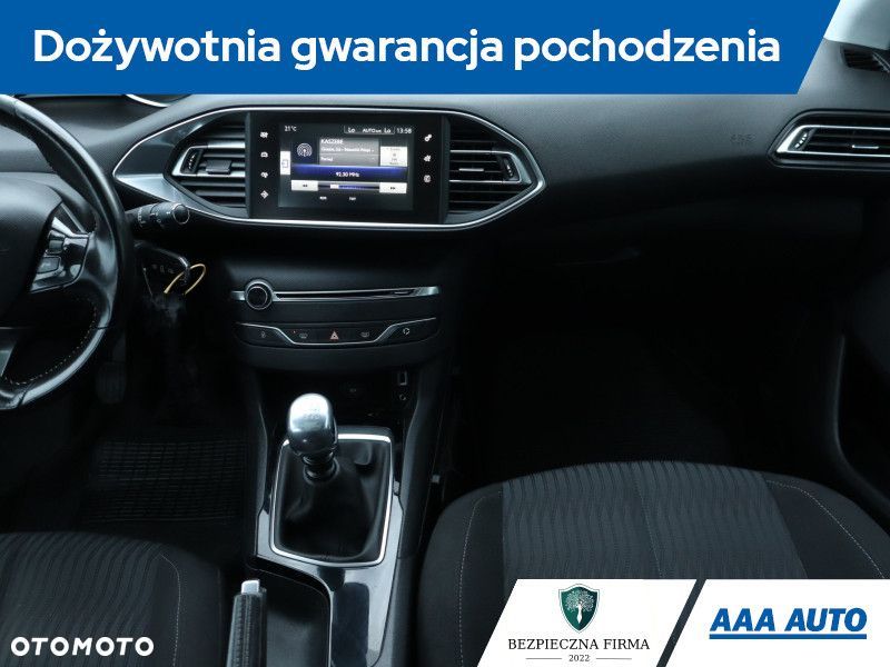 Peugeot 308 - 10