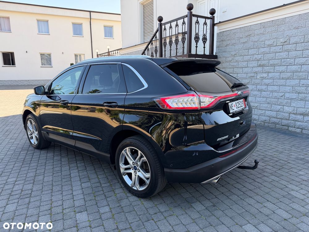 Ford Edge 2.0 TDCi Bi-Turbo 4x4 Titanium - 15