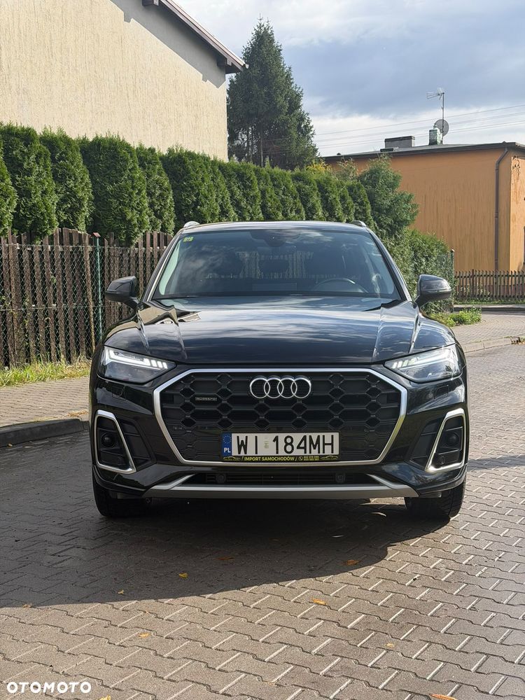 Audi Q5 2022 photo 4