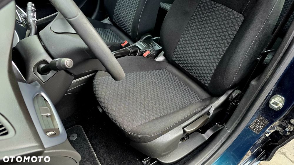 Opel Astra 1.4 Turbo Edition - 16