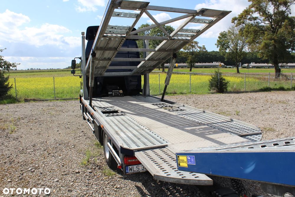MAN TGM 12.250 - 10