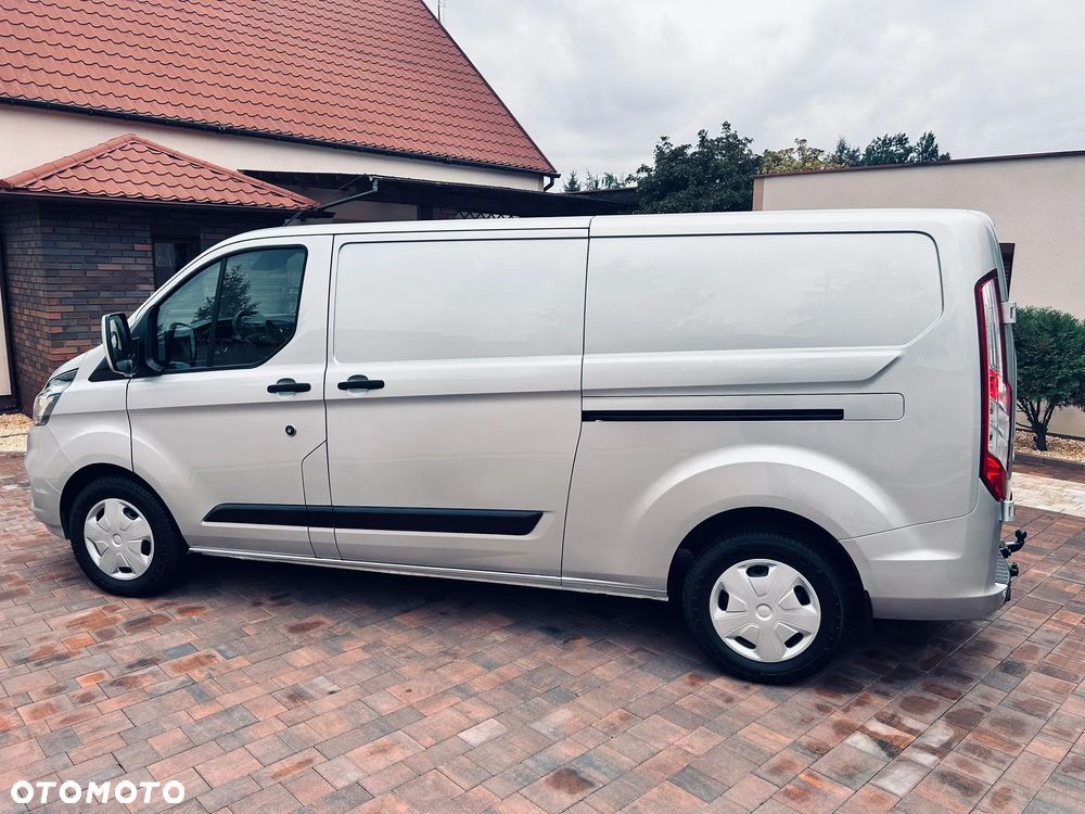 Ford Transit Custom - 4
