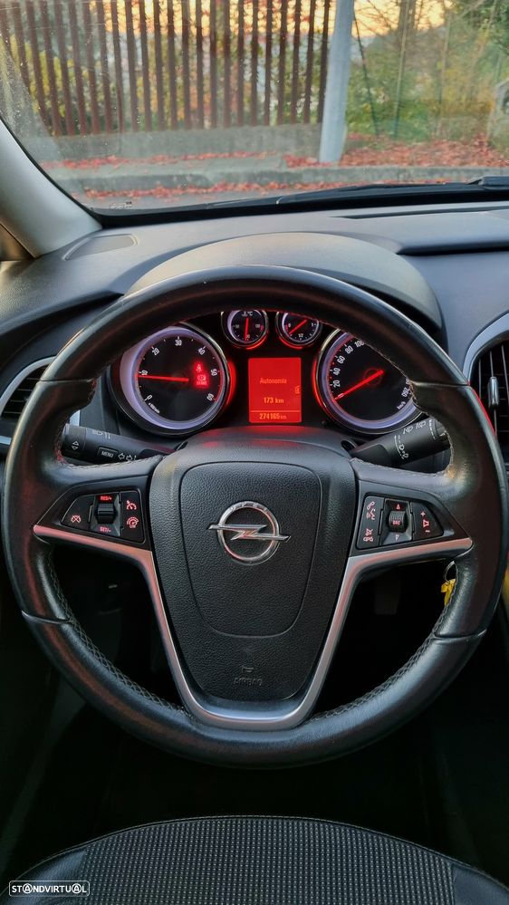 Opel Astra Sports Tourer 1.7 CDTI DPF Sports Tourer Active - 12