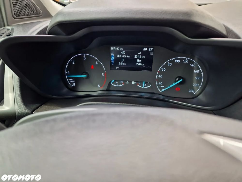 Ford Tourneo Connect 1.5 EcoBlue Titanium - 12