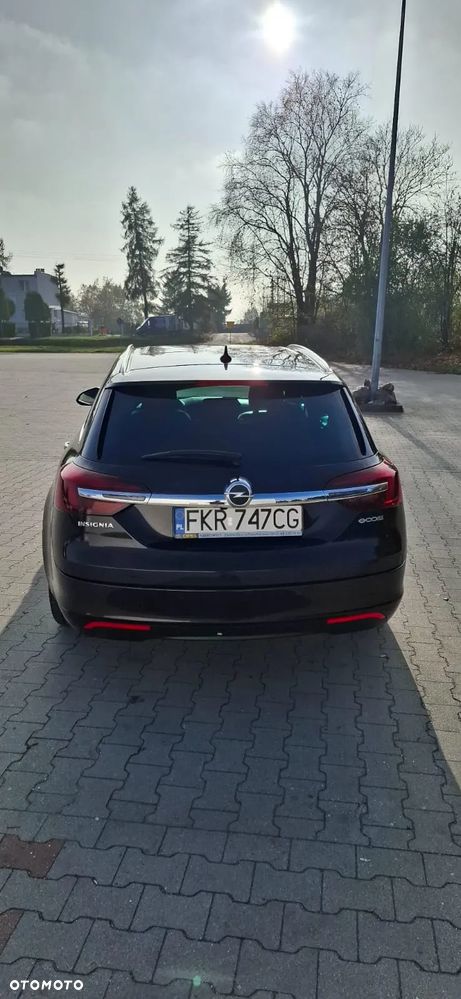 Opel Insignia 2.0 CDTI Sports Tourer ecoFLEXStart/Stop - 7
