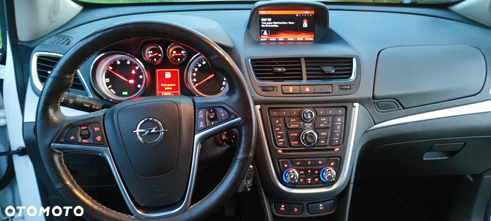 Opel Mokka 1.7 CDTI Cosmo S&S - 6