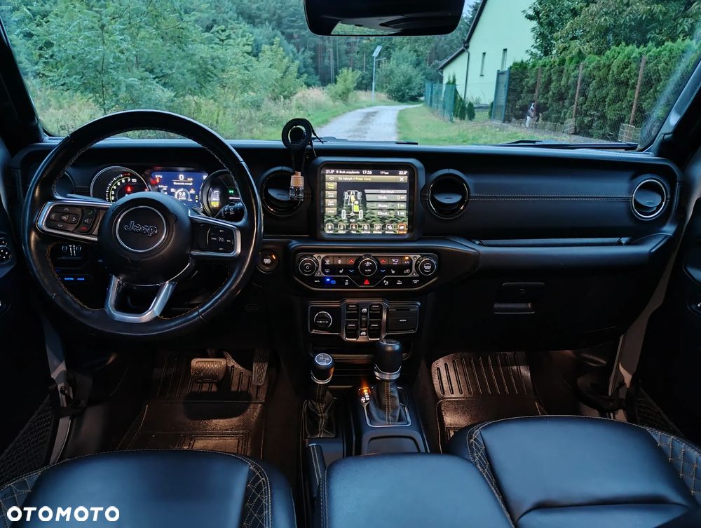 Jeep Wrangler 2.0 4xe Plug-In Hybrid Hardtop Sahara - 10