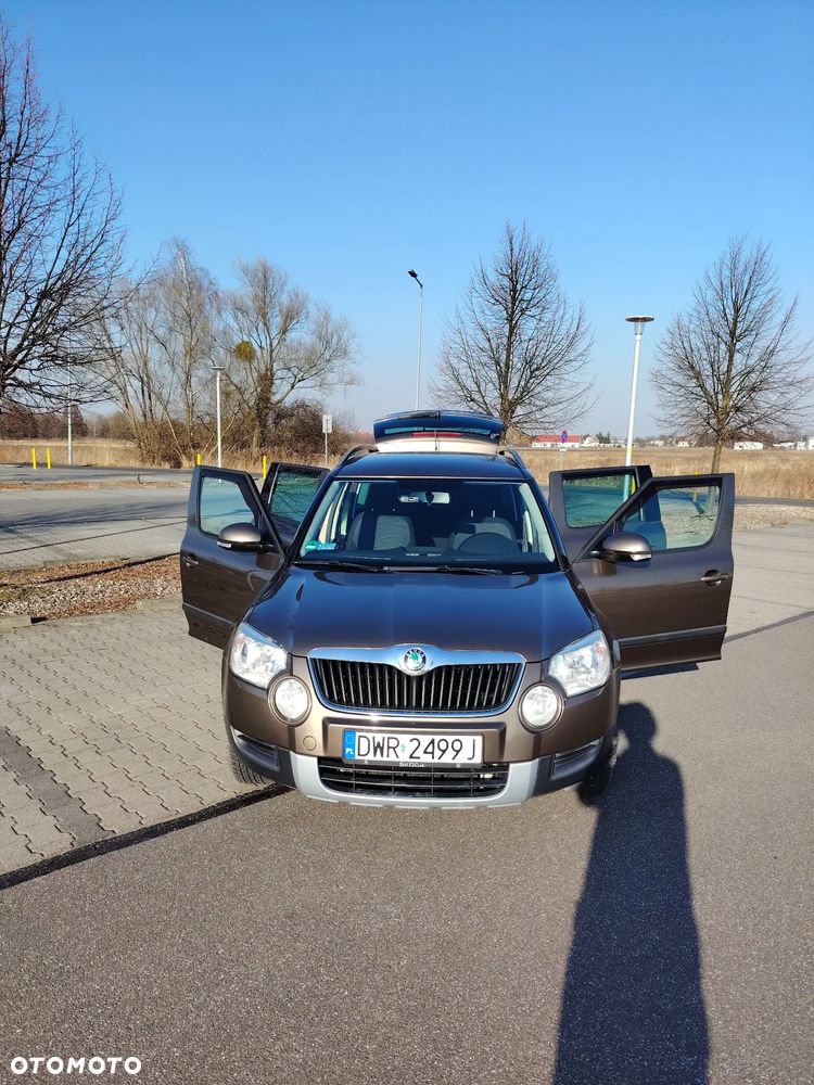 Skoda Yeti 1.2 TSI Ambition - 18