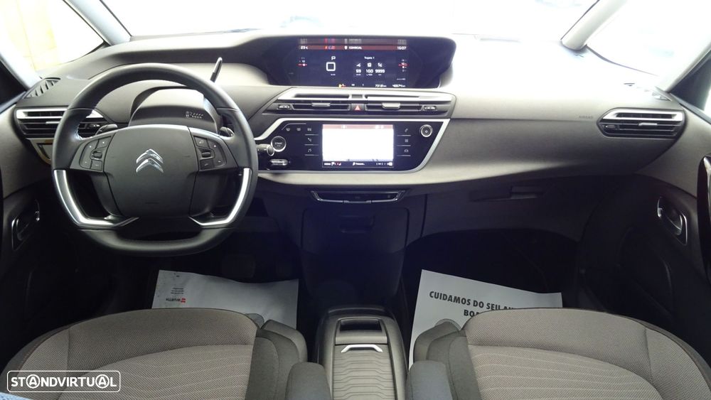 Citroën C4 Spacetourer - 12