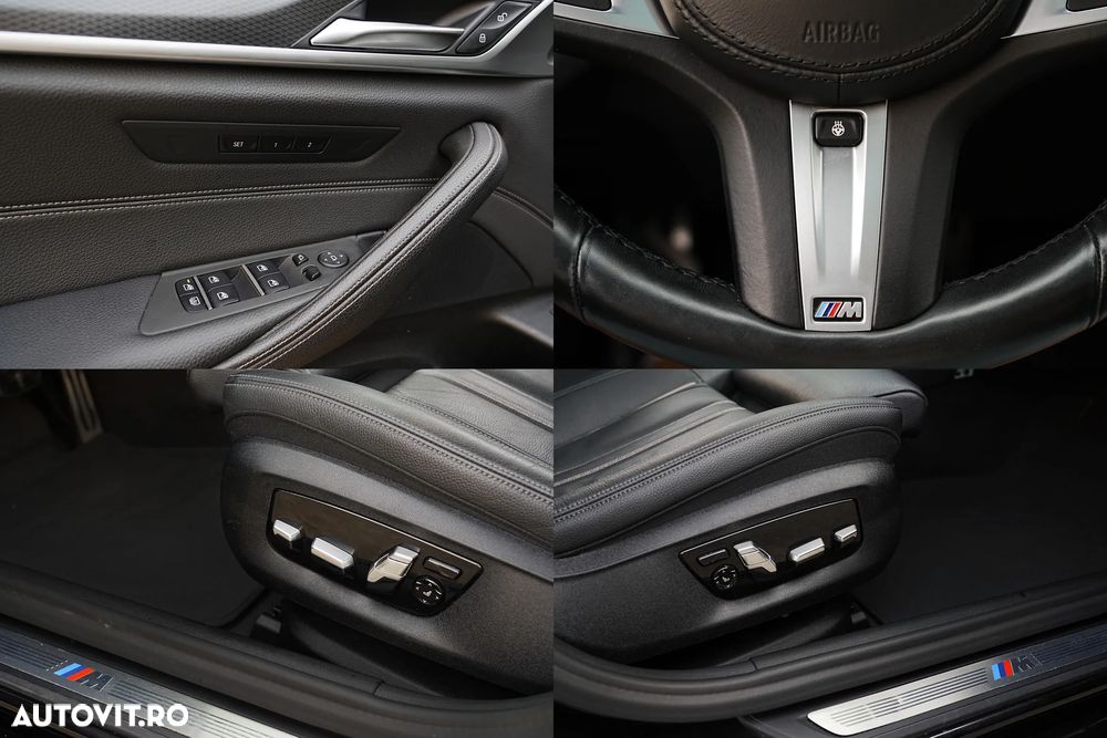 BMW Seria 5 530e Aut. M Sport Edition - 28