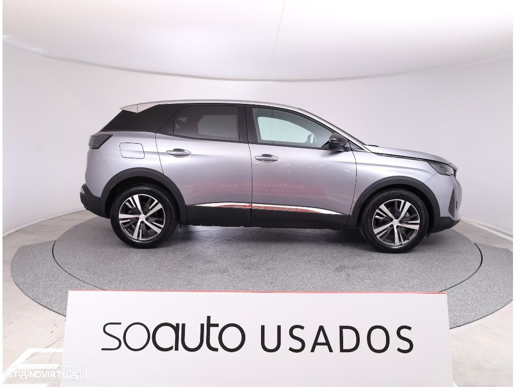 Peugeot 3008 1.2 PureTech Allure Pack EAT8 - 17