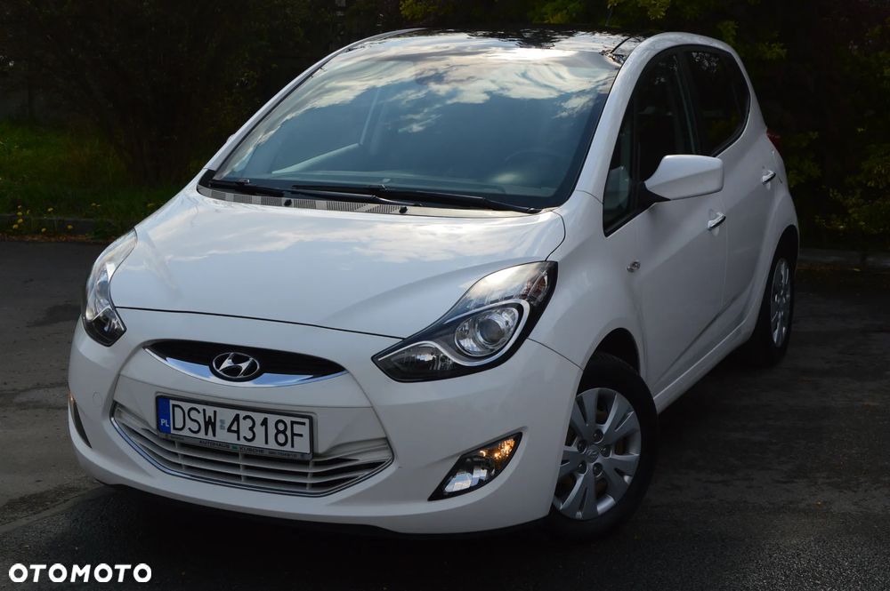 Hyundai ix20 1.4 UEFA EURO 2012 Edition - 24