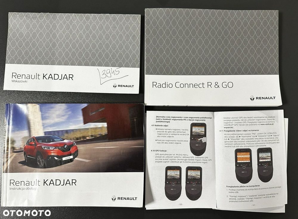 Renault Kadjar 1.2 Energy TCe Life - 35