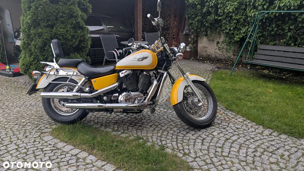 Honda Shadow - 11