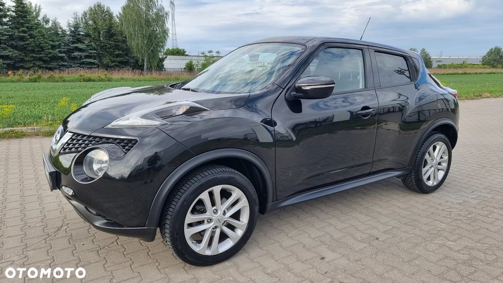 Nissan Juke 1.2 DIG-T Tekna - 5