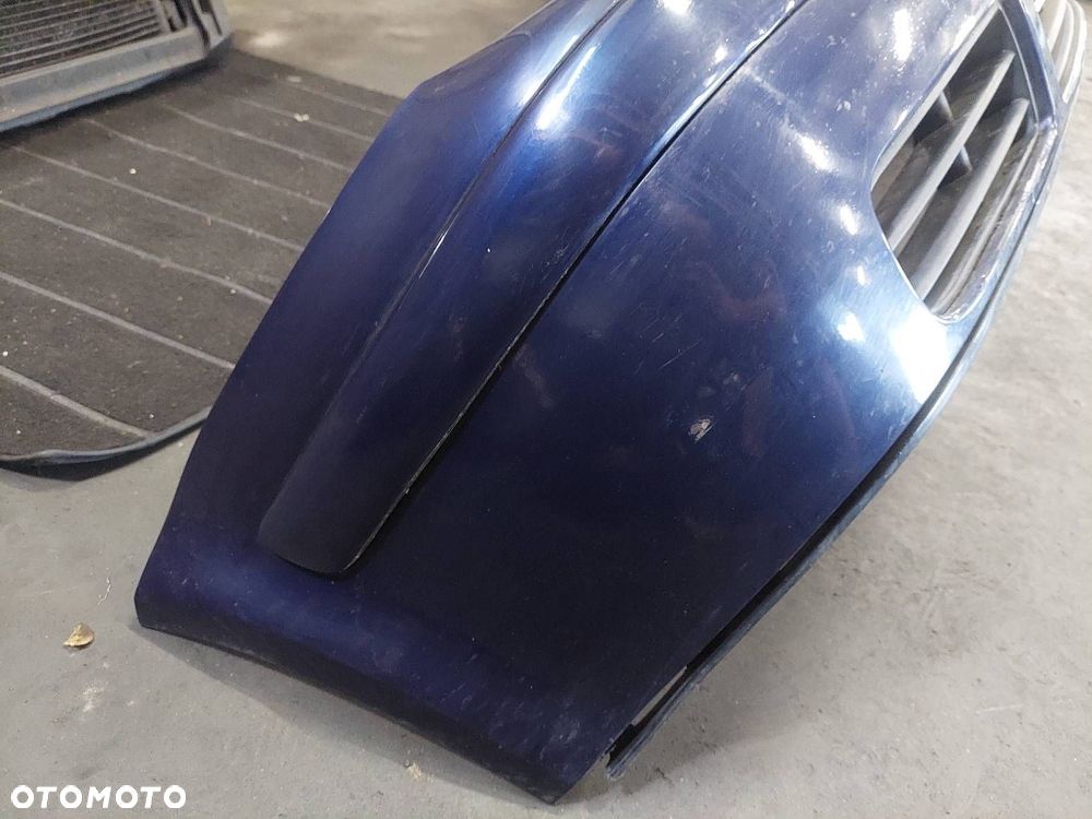 KOMPLETNY PRZÓD MASKA ZDERZAK LAMPA PAS PRZEDNI VW GOLF IV LB5N - 3