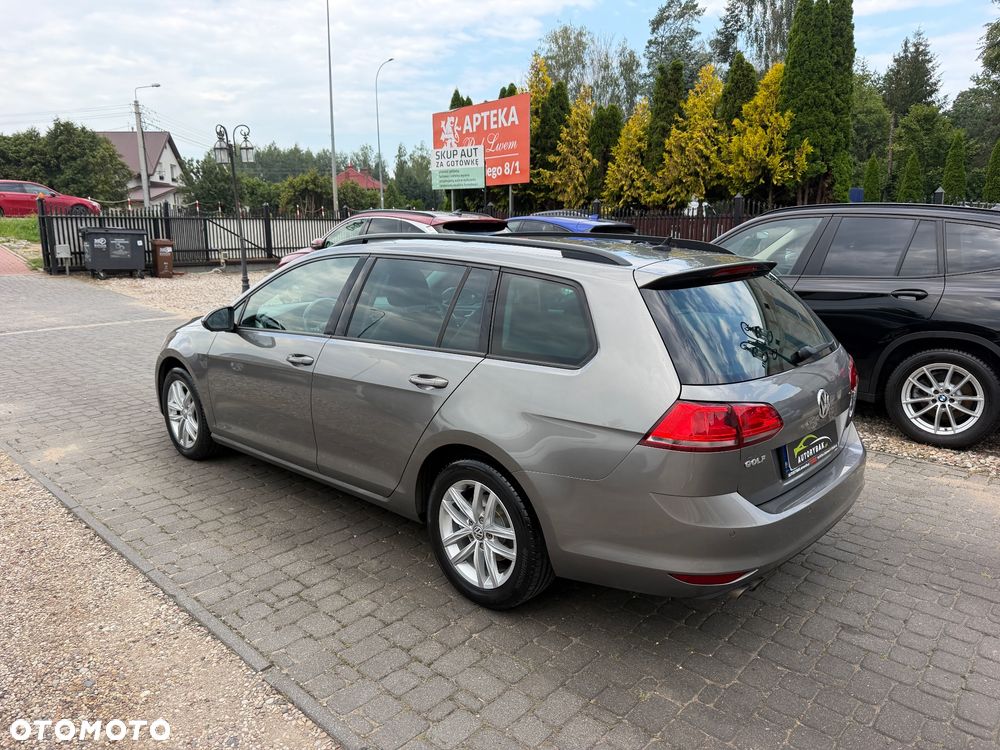 Volkswagen Golf 2.0 TDI BMT Highline - 34