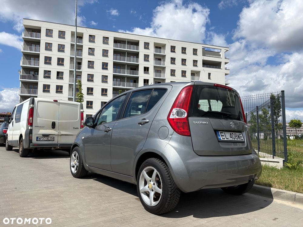 Suzuki Splash 1.0 Club - 6
